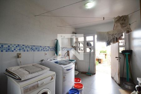 Casa à venda com 400m², 5 quartos e 4 vagasÁrea de Serviço