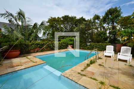 Casa à venda com 400m², 5 quartos e 4 vagasÁrea Externa de Lazer