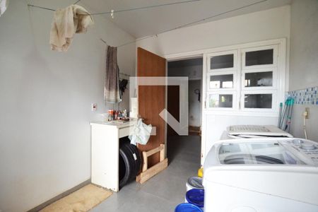 Casa à venda com 400m², 5 quartos e 4 vagasÁrea de Serviço