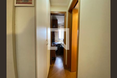 Apartamento à venda com 65m², 2 quartos e 1 vagaQuarto - Corredor