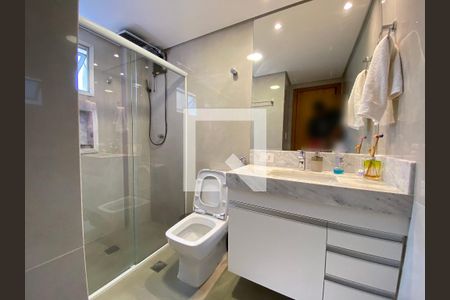 Apartamento à venda com 65m², 2 quartos e 1 vagaBanheiro