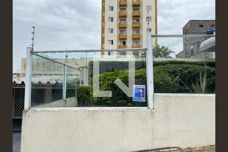 Apartamento à venda com 65m², 2 quartos e 1 vagaFachada com plaquinha