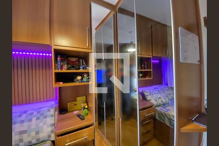 Apartamento à venda com 65m², 2 quartos e 1 vagaQuarto 2