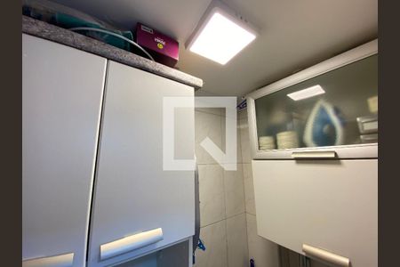 Apartamento à venda com 65m², 2 quartos e 1 vagaLavabo