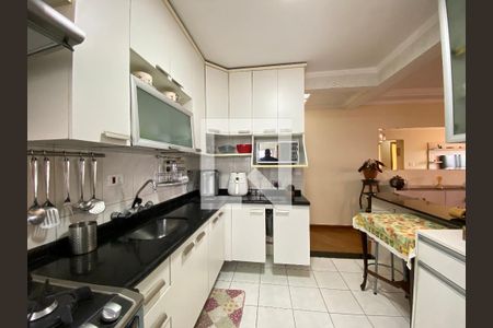 Apartamento à venda com 65m², 2 quartos e 1 vagaCozinha