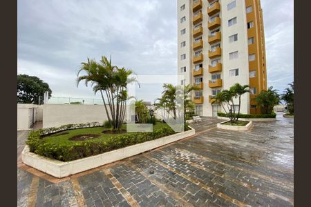 Apartamento à venda com 65m², 2 quartos e 1 vagaÁrea comum