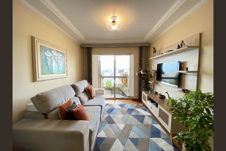 Apartamento à venda com 65m², 2 quartos e 1 vagaSala