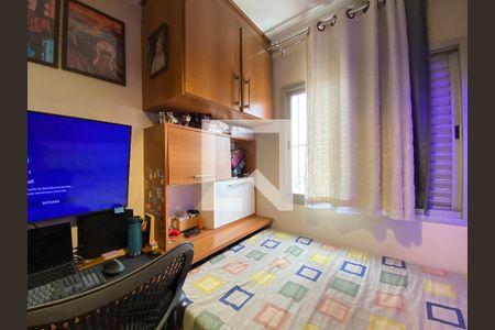 Apartamento à venda com 65m², 2 quartos e 1 vagaQuarto 2