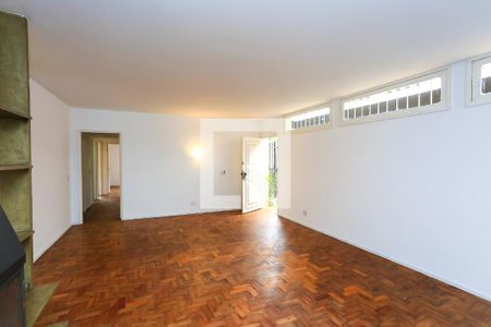Sala 1 de casa para alugar com 3 quartos, 180m² em Morumbi, São Paulo