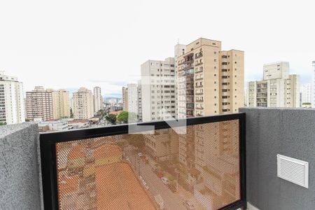 Varanda de apartamento para alugar com 2 quartos, 36m² em Alto da Mooca, São Paulo