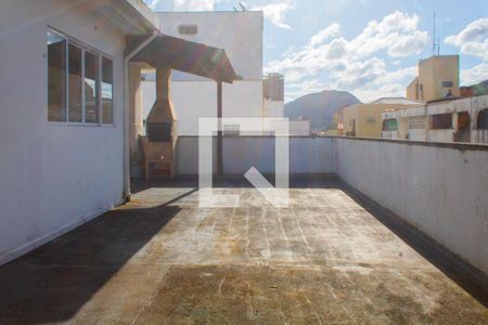 Apartamento para alugar com 200m², 4 quartos e 1 vaga Apartamento para alugar com 200m², 4 quartos e 1 vagaTerraço