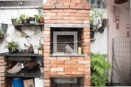 Casa à venda com 140m², 3 quartos e 3 vagasChurrasqueira