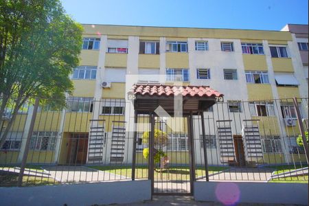 Apartamento à venda com 42m², 1 quarto e sem vagaFachada