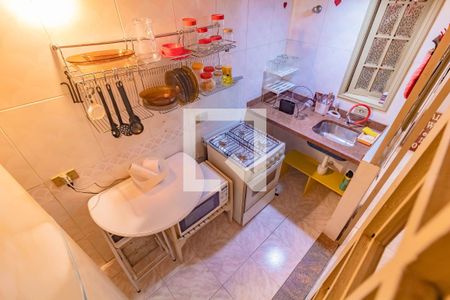 Studio para alugar com 37m², 1 quarto e sem vaga Studio para alugar com 37m², 1 quarto e sem vagaCozinha