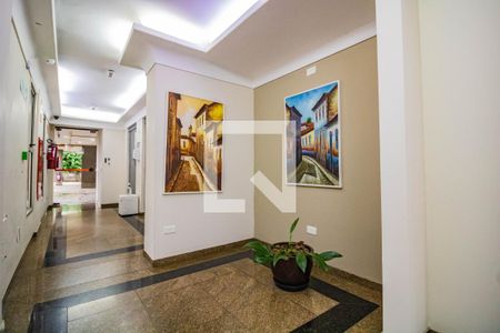 Studio para alugar com 37m², 1 quarto e sem vaga Studio para alugar com 37m², 1 quarto e sem vagaÁrea comum