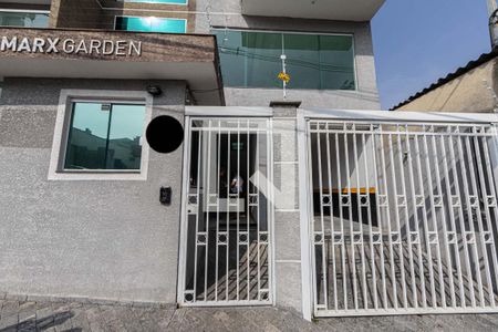 Studio à venda com 35m², 1 quarto e 1 vaga Studio à venda com 35m², 1 quarto e 1 vagaFachada