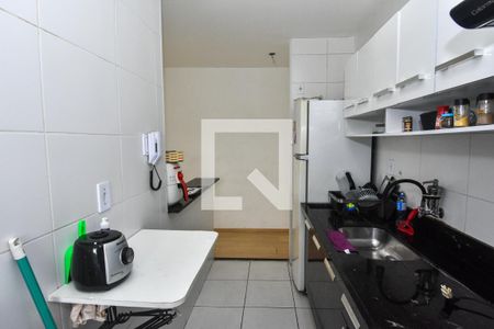 Apartamento à venda com 50m², 2 quartos e 1 vagaCozinha