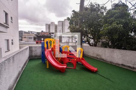 Apartamento à venda com 50m², 2 quartos e 1 vagaÁrea comum - Playground
