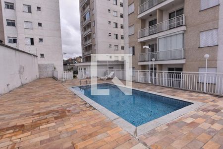 Apartamento à venda com 50m², 2 quartos e 1 vagaÁrea comum - Piscina