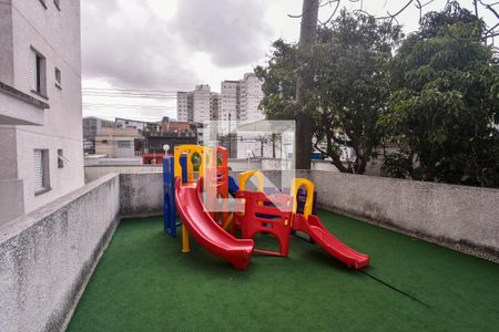 Apartamento à venda com 50m², 2 quartos e 1 vagaÁrea comum - Playground