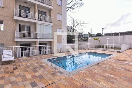 Apartamento à venda com 50m², 2 quartos e 1 vagaÁrea comum - Piscina