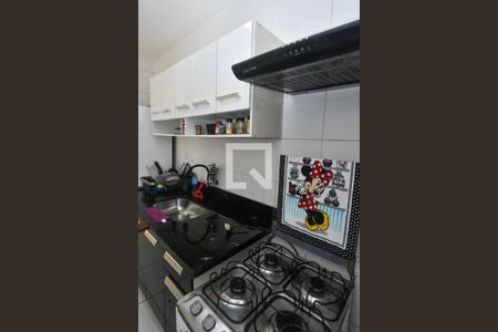 Apartamento à venda com 50m², 2 quartos e 1 vagaCozinha