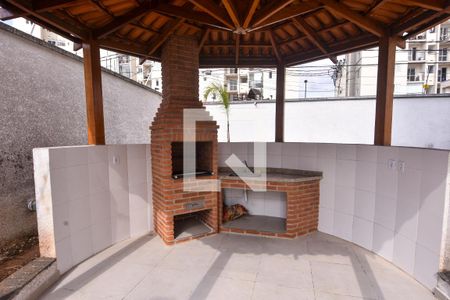Apartamento à venda com 50m², 2 quartos e 1 vagaÁrea comum - Churrasqueira