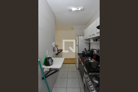 Apartamento à venda com 50m², 2 quartos e 1 vagaCozinha