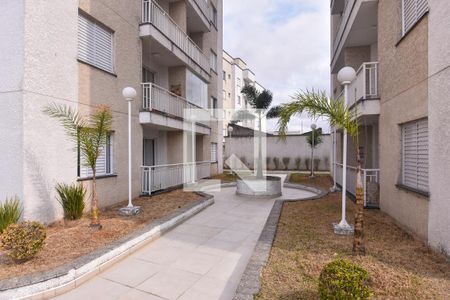 Apartamento à venda com 50m², 2 quartos e 1 vagaÁrea comum