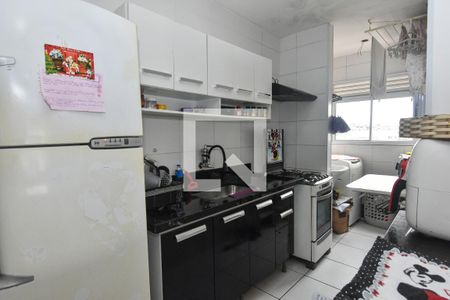 Apartamento à venda com 50m², 2 quartos e 1 vagaCozinha