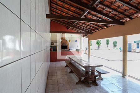 Casa à venda com 880m², 8 quartos e 6 vagasÁrea Gourmet