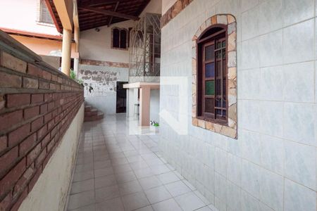 Casa à venda com 880m², 8 quartos e 6 vagasQuintal
