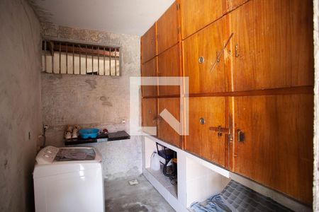 Casa à venda com 880m², 8 quartos e 6 vagasÁrea de serviço 