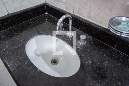 Casa à venda com 880m², 8 quartos e 6 vagasBanheiro da suíte 3