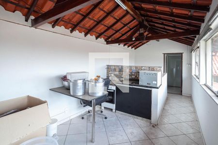 Casa à venda com 880m², 8 quartos e 6 vagasCozinha