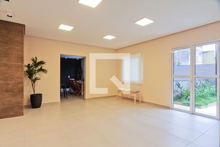 Apartamento para alugar com 29m², 1 quarto e sem vaga Apartamento para alugar com 29m², 1 quarto e sem vagaÁrea comum - Salão de festas
