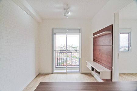 Sala de apartamento para alugar com 1 quarto, 29m² em Sítio Morro Grande, São Paulo