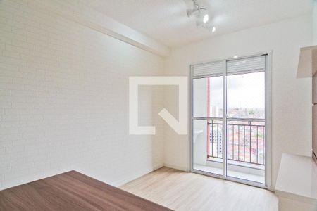 Sala de apartamento para alugar com 1 quarto, 29m² em Sítio Morro Grande, São Paulo
