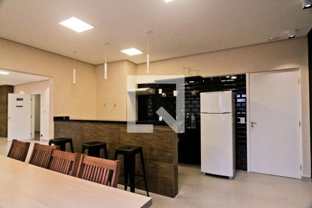 Apartamento para alugar com 29m², 1 quarto e sem vaga Apartamento para alugar com 29m², 1 quarto e sem vagaÁrea comum - Salão de festas