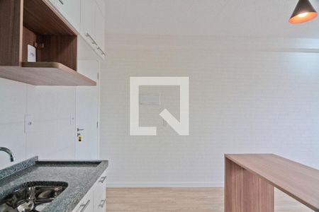 Apartamento para alugar com 29m², 1 quarto e sem vaga Apartamento para alugar com 29m², 1 quarto e sem vagaCozinha
