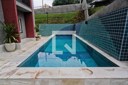 Apartamento para alugar com 29m², 1 quarto e sem vaga Apartamento para alugar com 29m², 1 quarto e sem vagaÁrea comum - Piscina