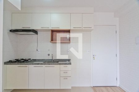 Apartamento para alugar com 29m², 1 quarto e sem vaga Apartamento para alugar com 29m², 1 quarto e sem vagaCozinha