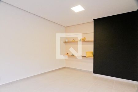 Apartamento para alugar com 29m², 1 quarto e sem vaga Apartamento para alugar com 29m², 1 quarto e sem vagaÁrea comum - Salão de festas
