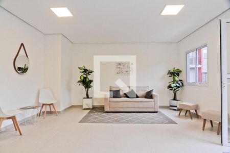 Apartamento para alugar com 29m², 1 quarto e sem vaga Apartamento para alugar com 29m², 1 quarto e sem vagaHall