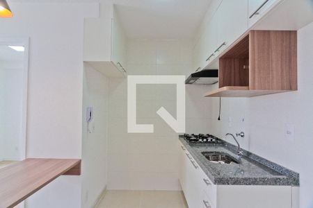 Apartamento para alugar com 29m², 1 quarto e sem vaga Apartamento para alugar com 29m², 1 quarto e sem vagaCozinha