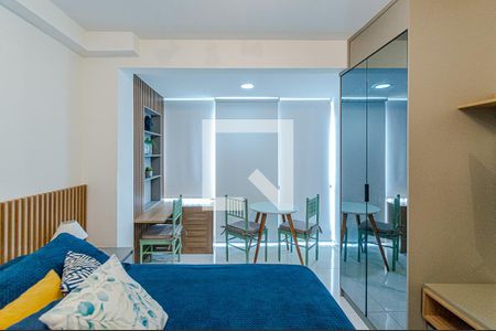 Studio de kitnet/studio para alugar com 1 quarto, 24m² em Consolação, São Paulo