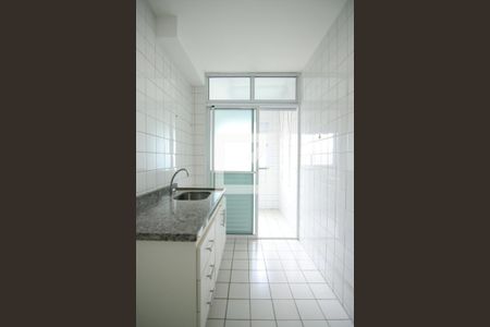 Apartamento à venda com 48m², 2 quartos e 1 vagaCozinha