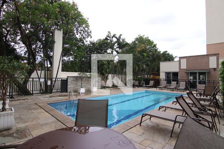 Apartamento à venda com 48m², 2 quartos e 1 vagaPiscina