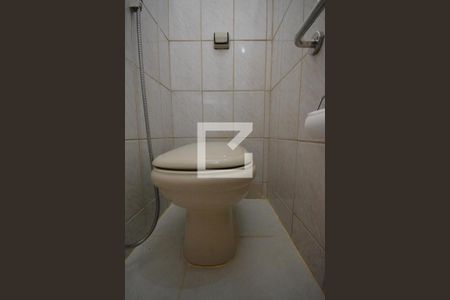 Apartamento à venda com 161m², 3 quartos e sem vagaBanheiro social