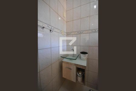 Apartamento à venda com 161m², 3 quartos e sem vagaBanheiro social